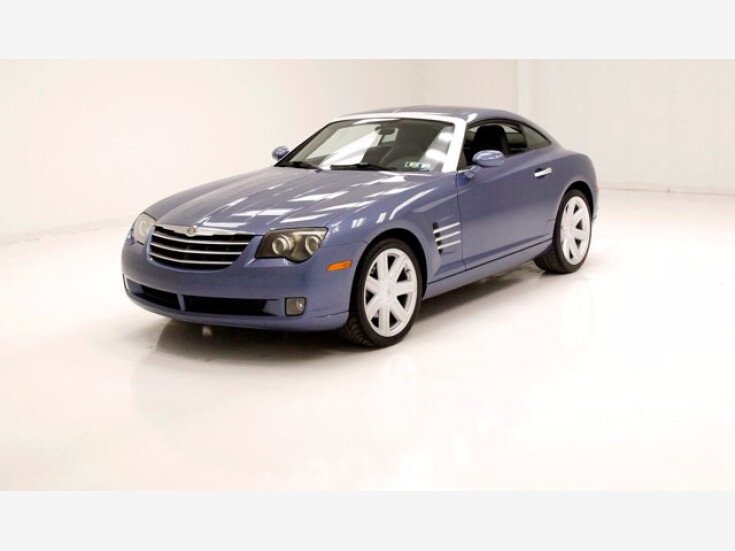 Photo for 2005 Chrysler Crossfire Limited Coupe